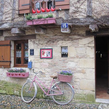 La Bonbonniere Bed & Breakfast Bergerac Exterior foto