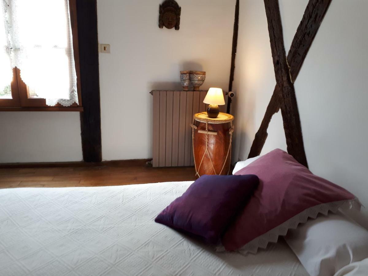 La Bonbonniere Bed & Breakfast Bergerac Exterior foto