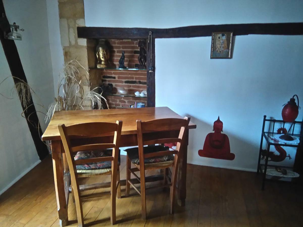 La Bonbonniere Bed & Breakfast Bergerac Exterior foto