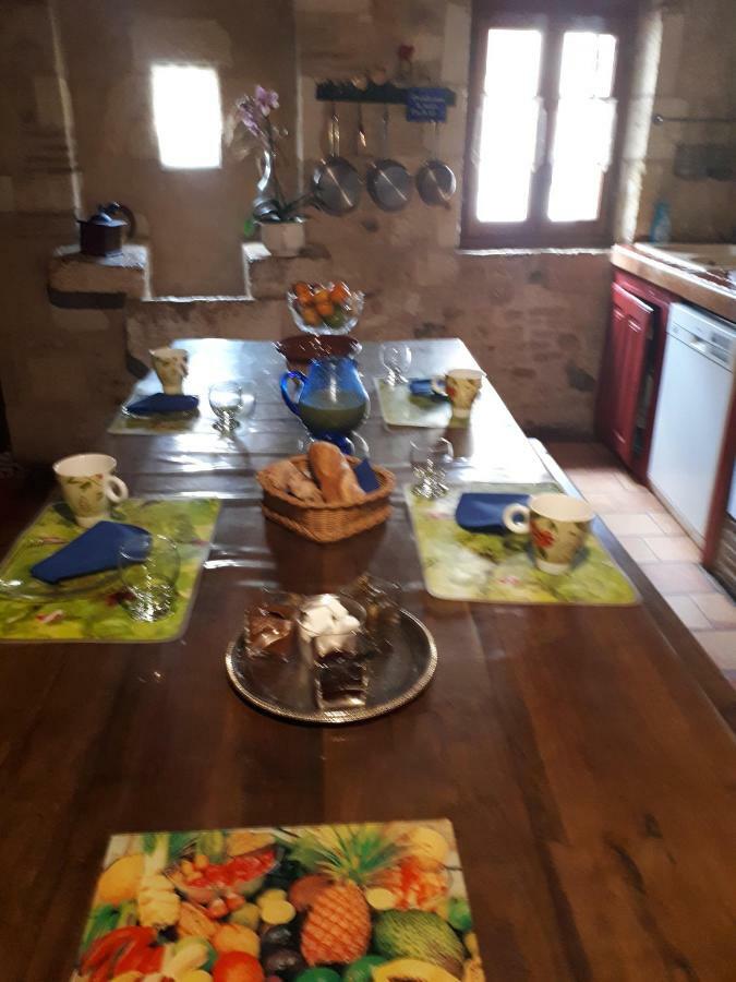 La Bonbonniere Bed & Breakfast Bergerac Exterior foto
